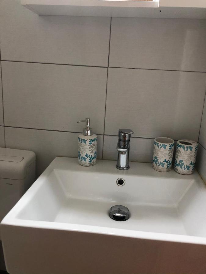 Апартаменти Family Stakic Башка-Вода Екстер'єр фото