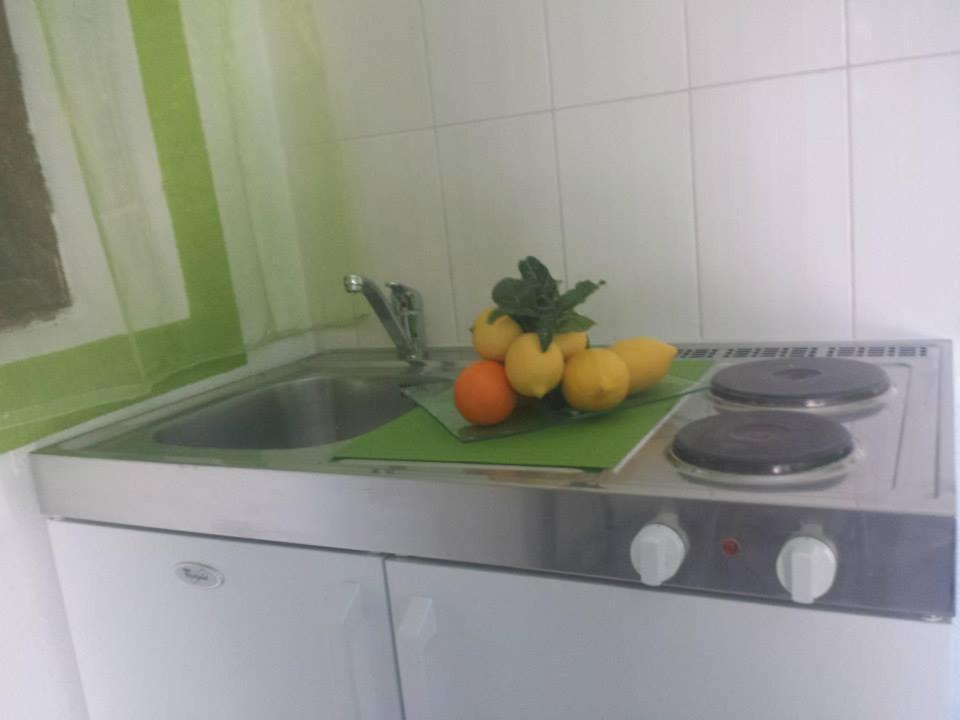 Апартаменти Family Stakic Башка-Вода Екстер'єр фото