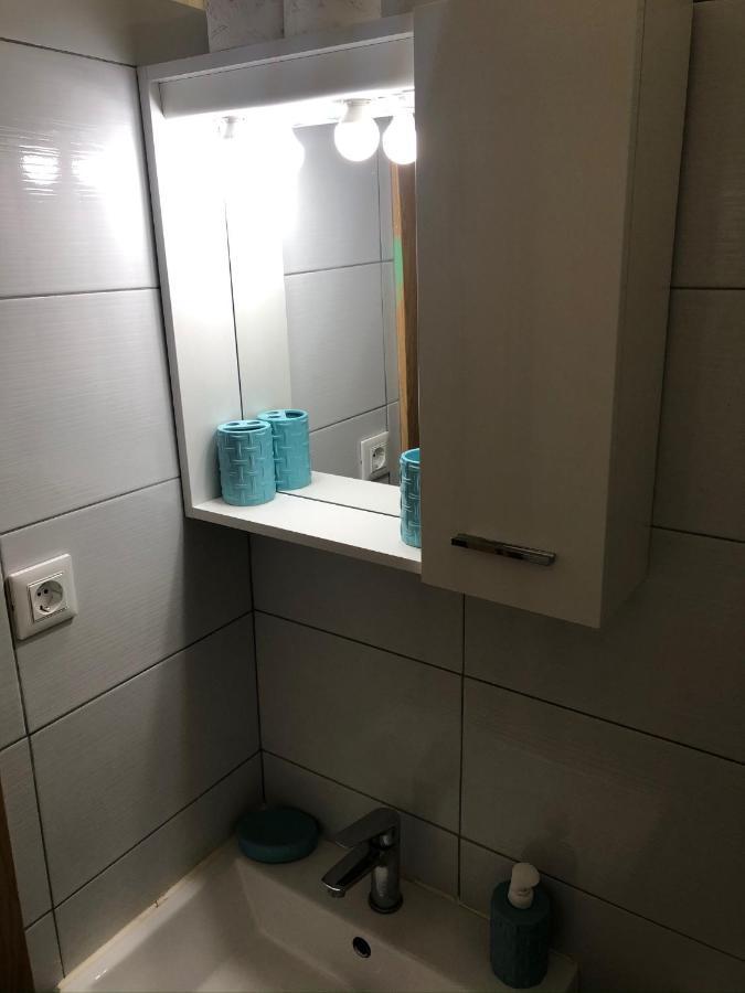 Апартаменти Family Stakic Башка-Вода Екстер'єр фото